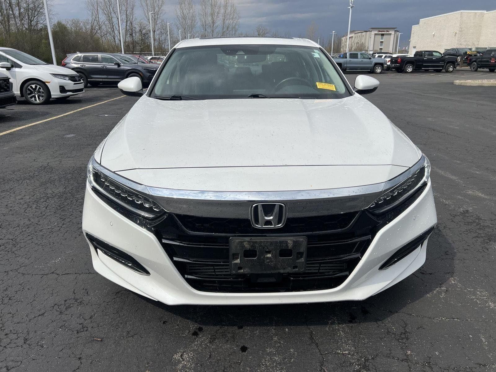 2020 Honda Accord Sedan Touring