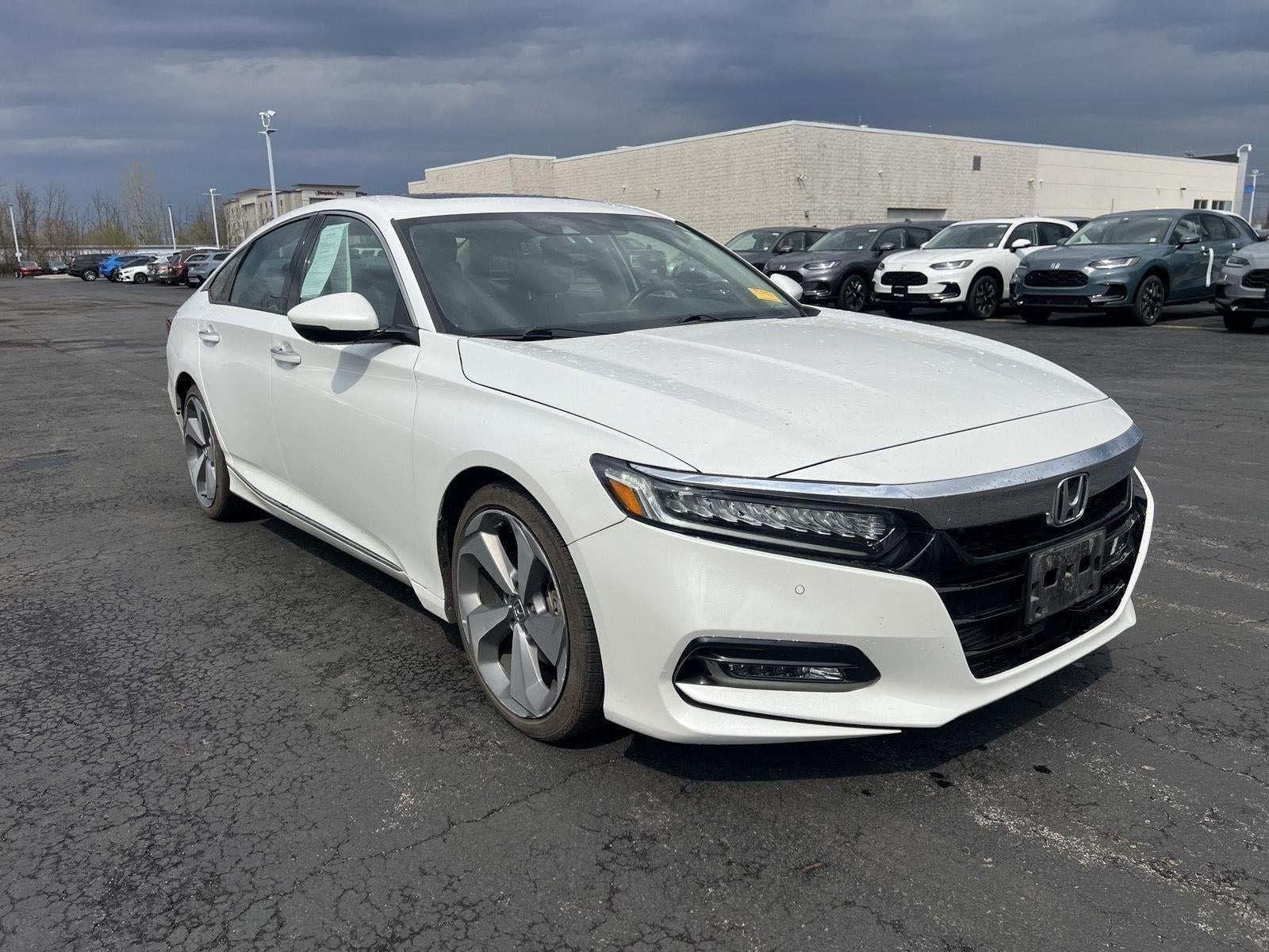 2020 Honda Accord Sedan Touring