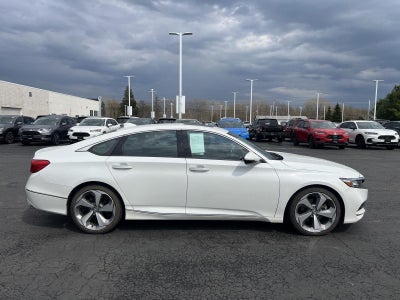 2020 Honda Accord Sedan Touring