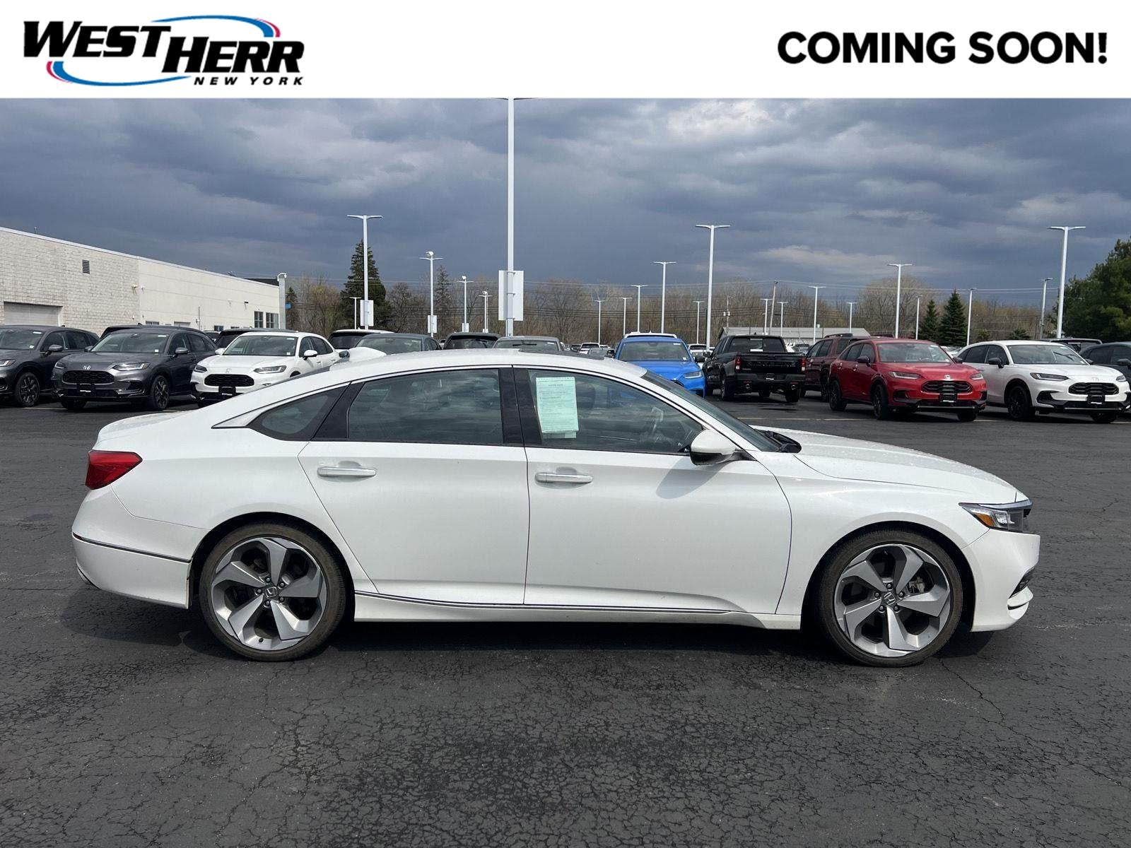 2020 Honda Accord Sedan Touring