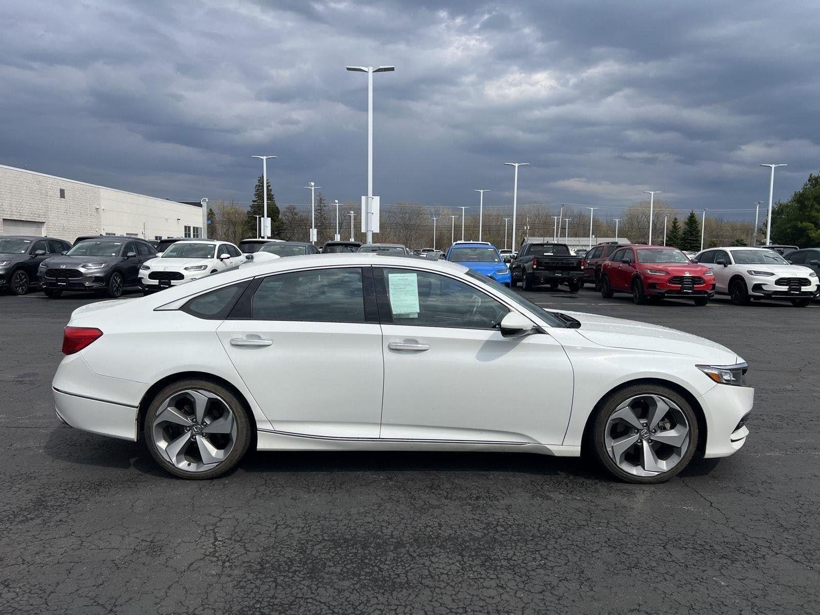 2020 Honda Accord Sedan Touring