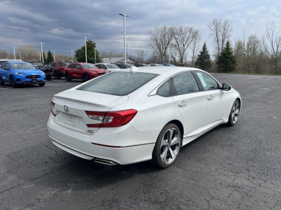 2020 Honda Accord Sedan Touring