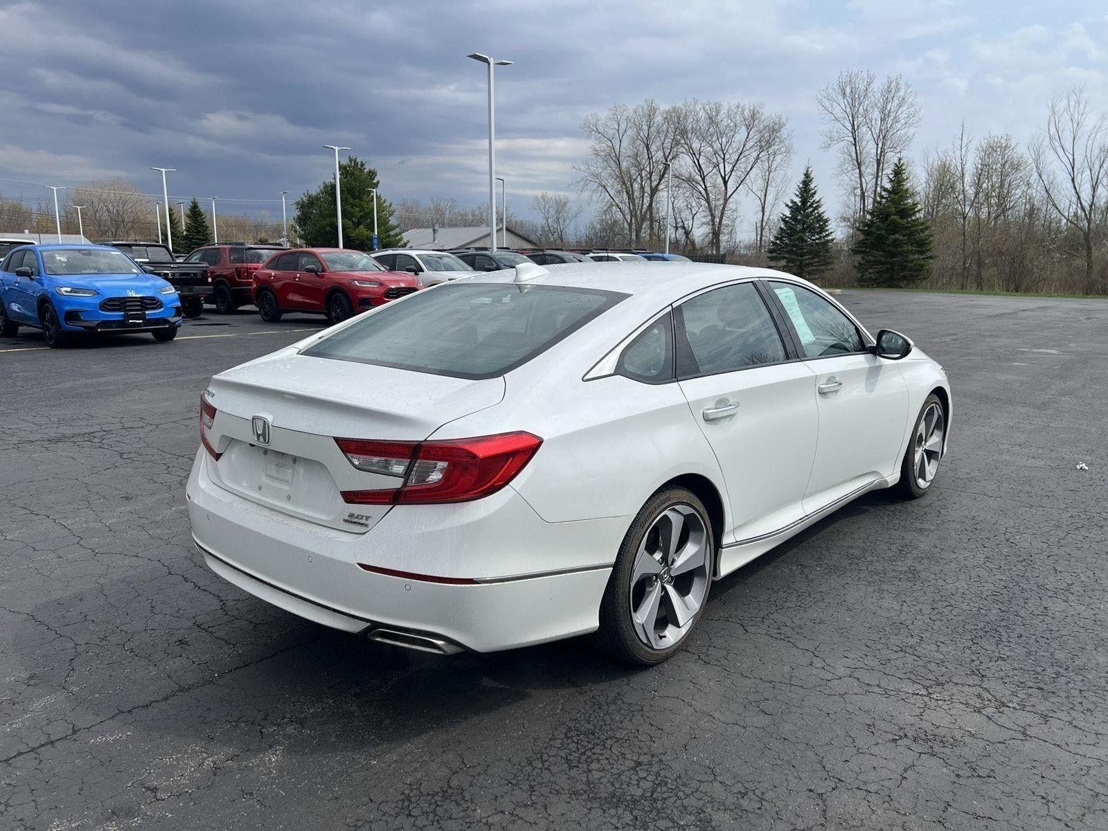 2020 Honda Accord Sedan Touring