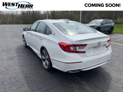2020 Honda Accord Sedan Touring