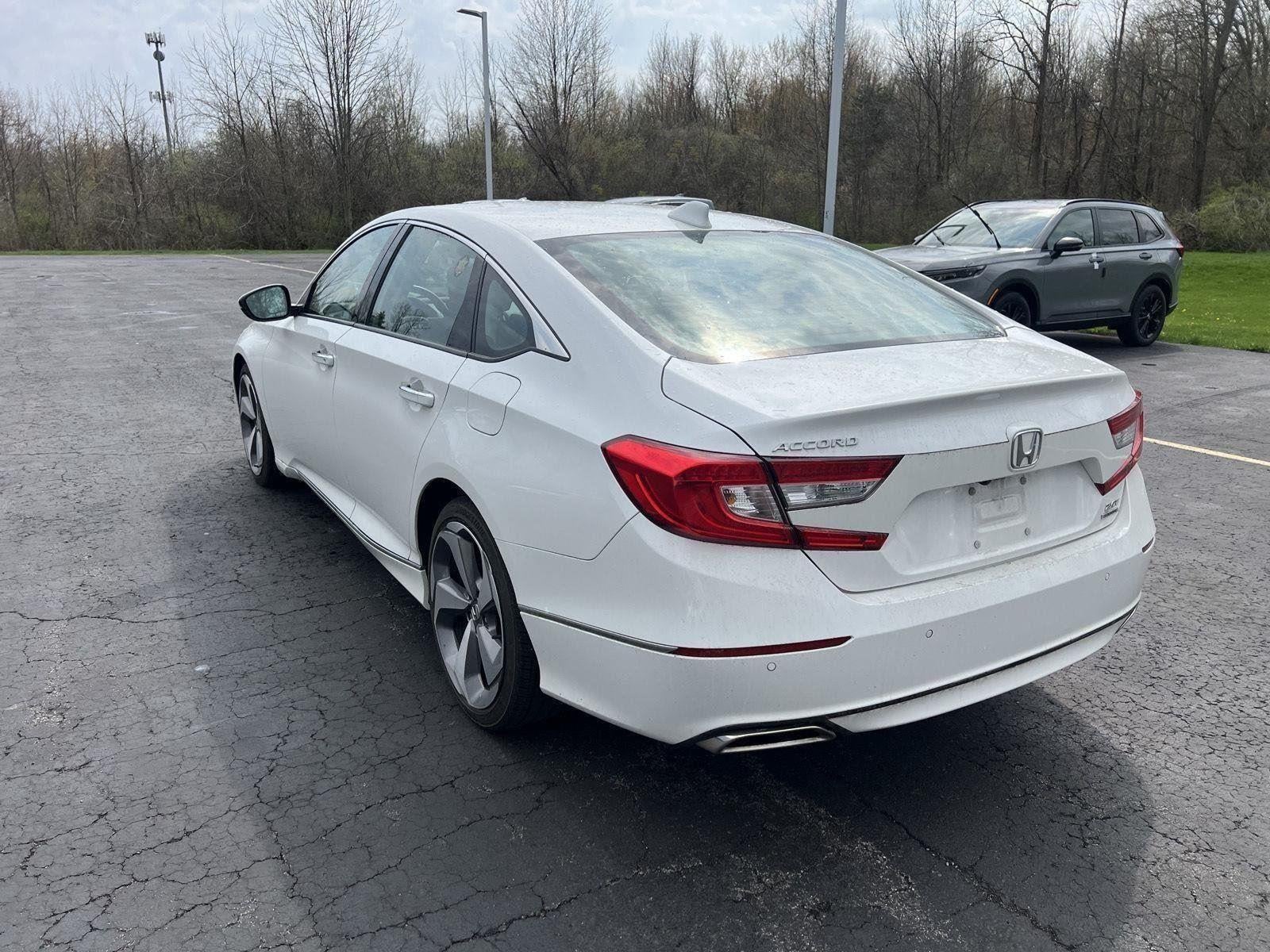 2020 Honda Accord Sedan Touring