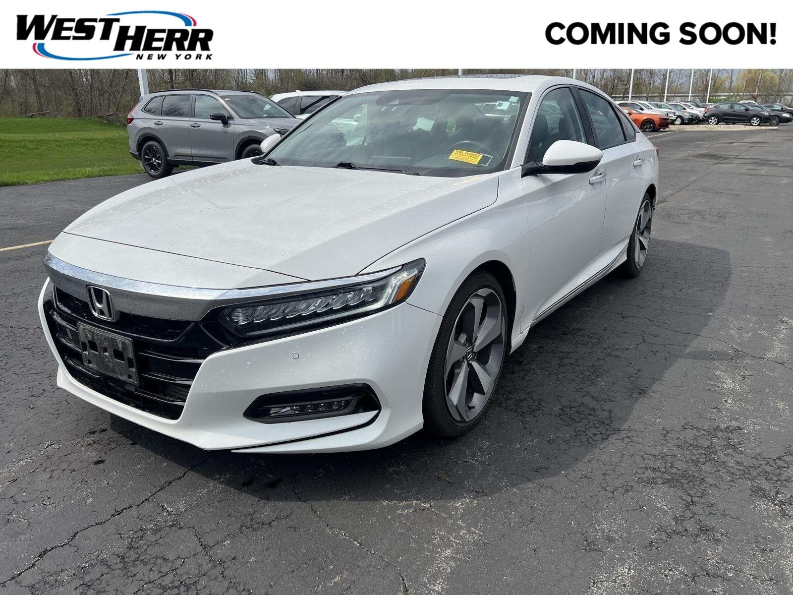 2020 Honda Accord Sedan Touring