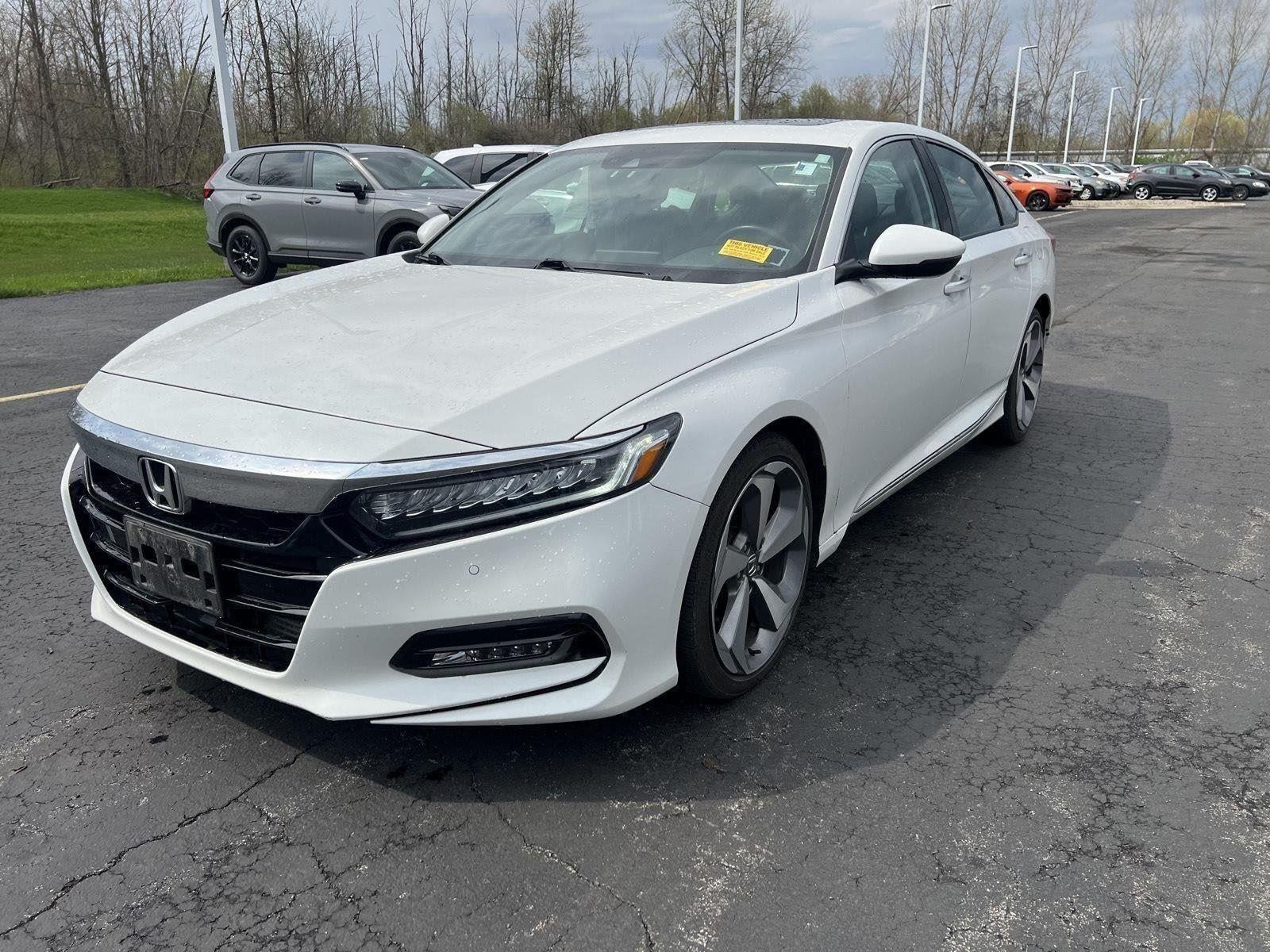 2020 Honda Accord Sedan Touring
