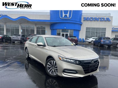 2019 Honda Accord Hybrid Base