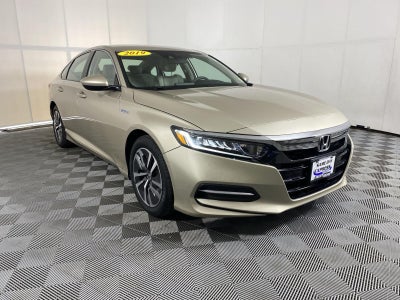 2019 Honda Accord Hybrid Base