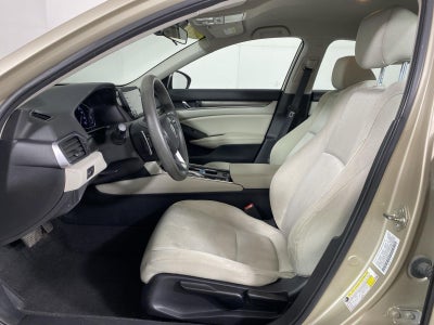 2019 Honda Accord Hybrid Base
