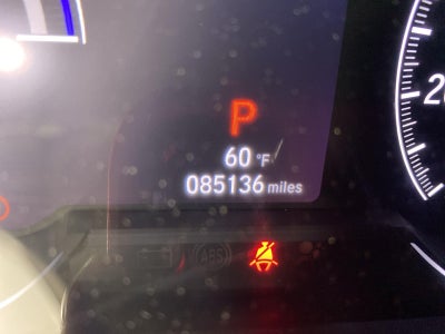 2019 Honda Accord Hybrid Base
