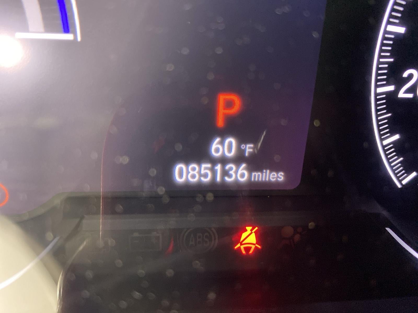 2019 Honda Accord Hybrid Base
