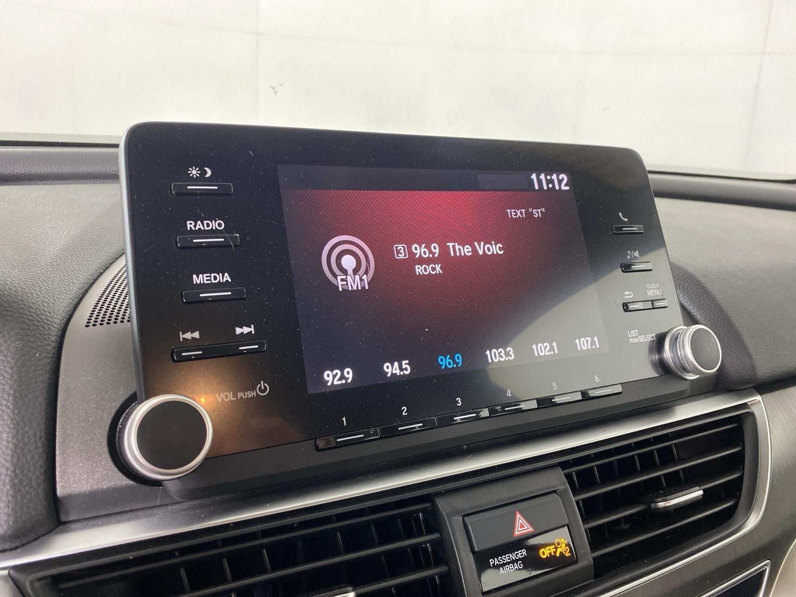 2019 Honda Accord Hybrid Base