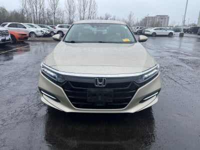2019 Honda Accord Hybrid Base