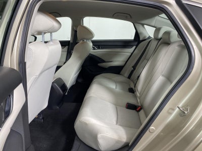 2019 Honda Accord Hybrid Base