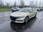 2019 Honda Accord Hybrid Base