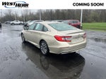 2019 Honda Accord Hybrid Base