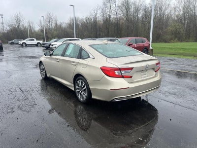 2019 Honda Accord Hybrid Base