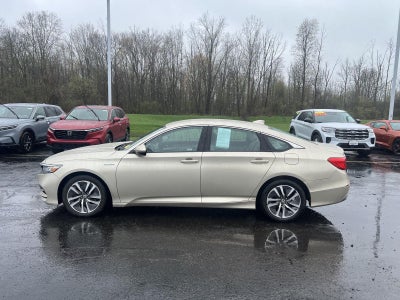 2019 Honda Accord Hybrid Base