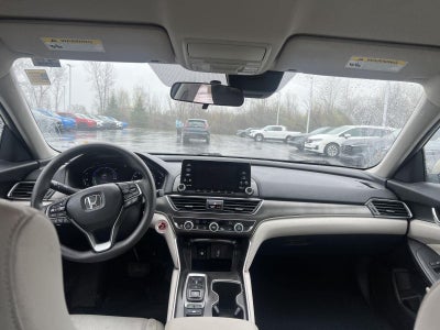 2019 Honda Accord Hybrid Base