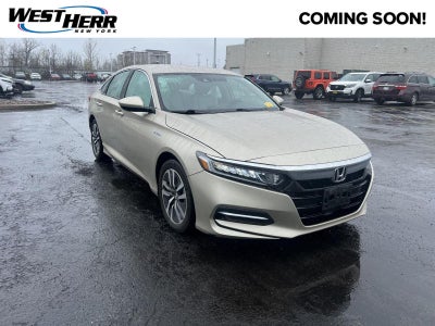 2019 Honda Accord Hybrid Base