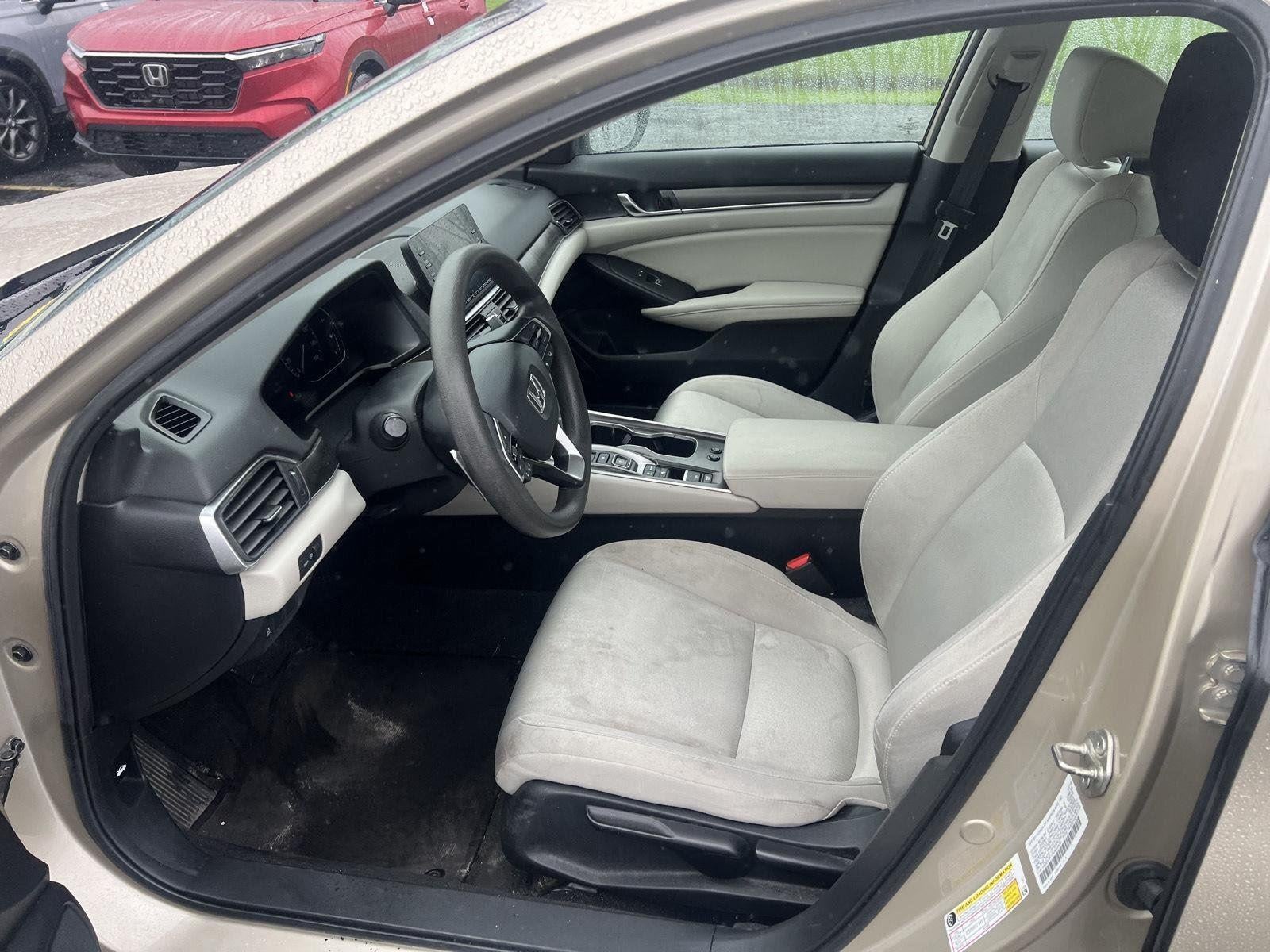 2019 Honda Accord Hybrid Base