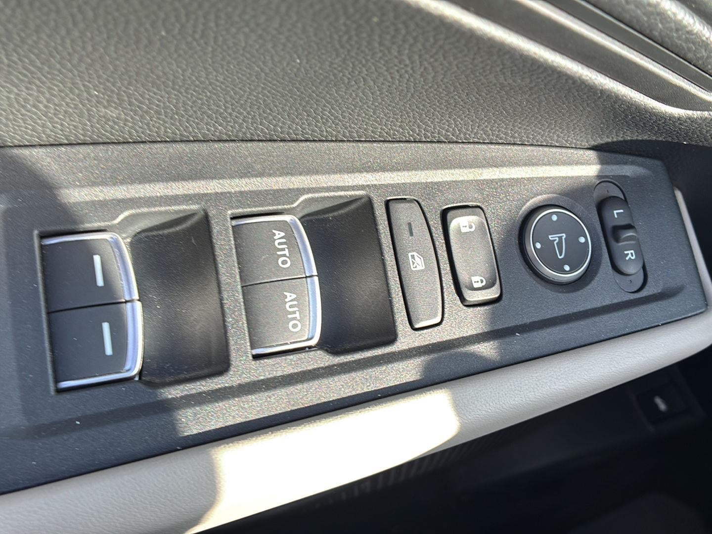 2024 Honda Accord Sedan LX