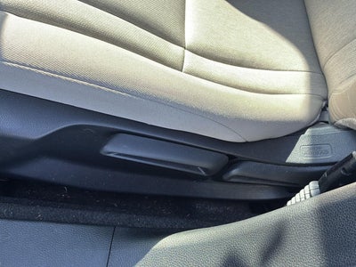 2024 Honda Accord Sedan LX