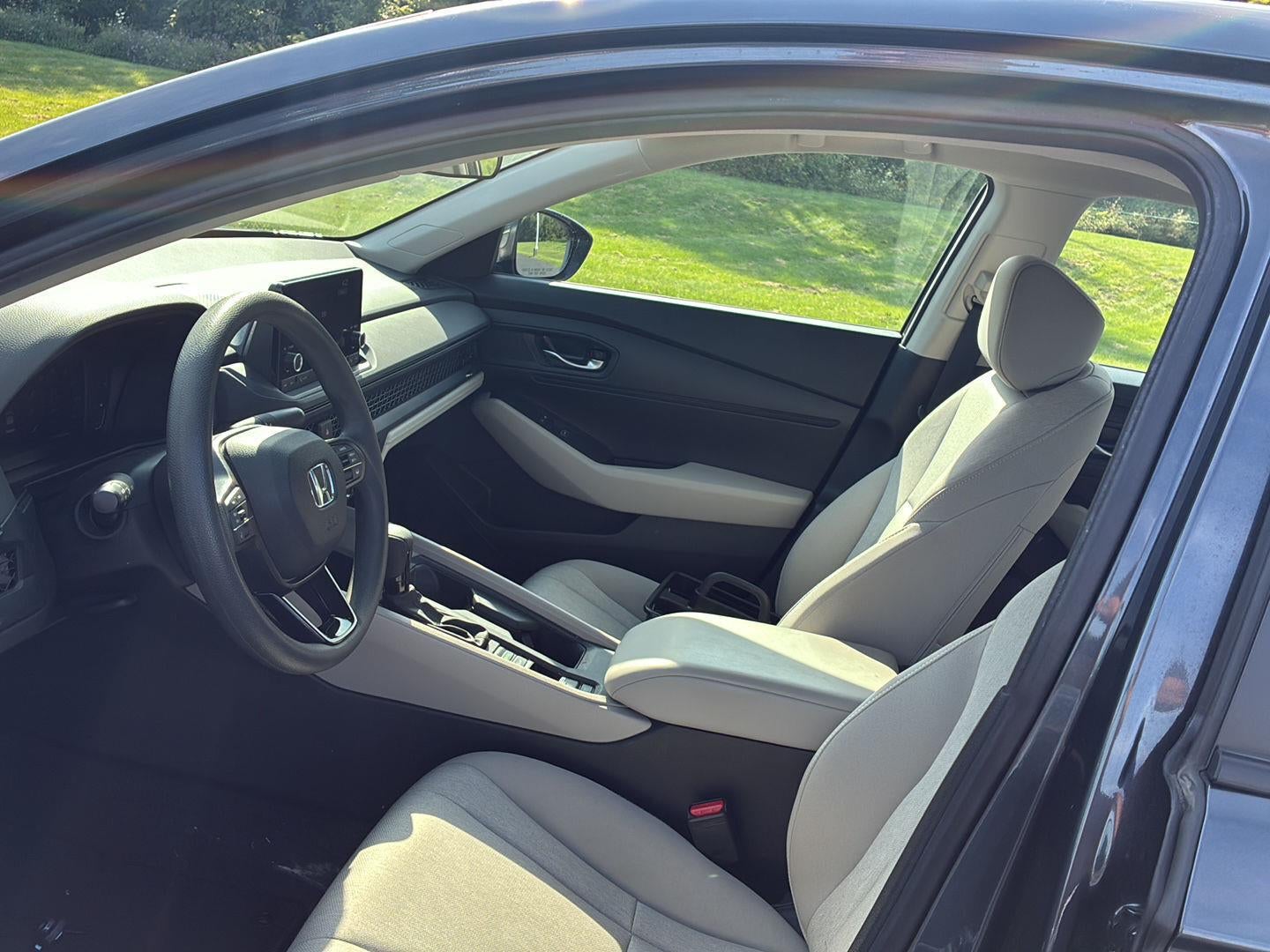 2024 Honda Accord Sedan LX
