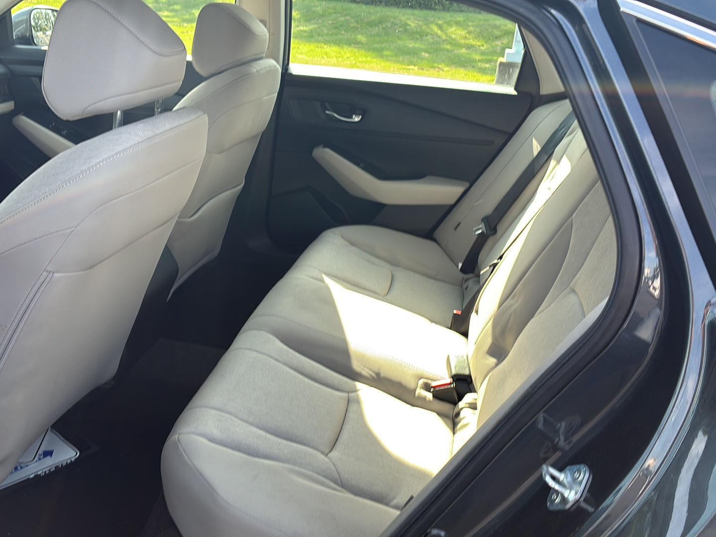 2024 Honda Accord Sedan LX