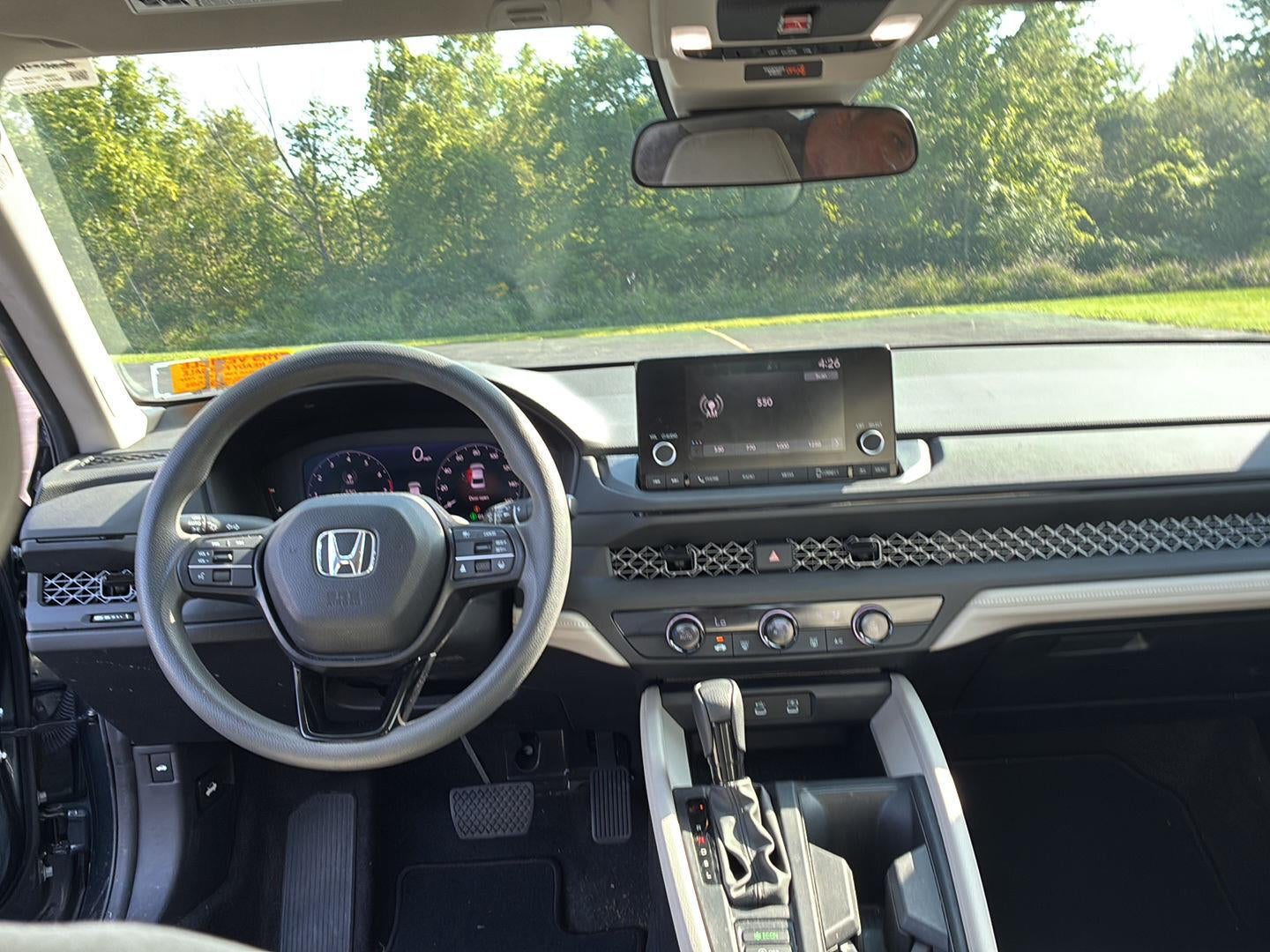 2024 Honda Accord Sedan LX