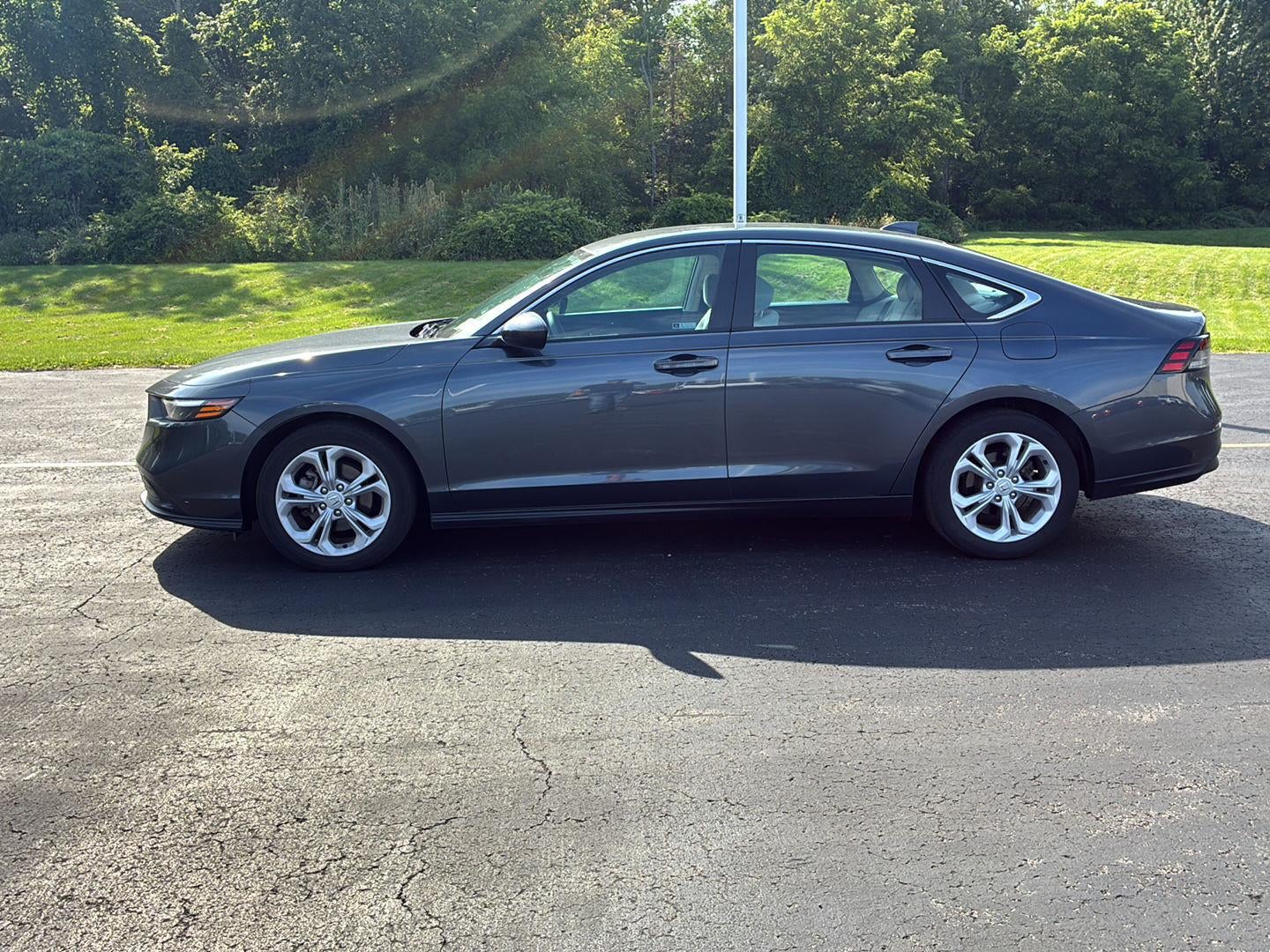 2024 Honda Accord Sedan LX