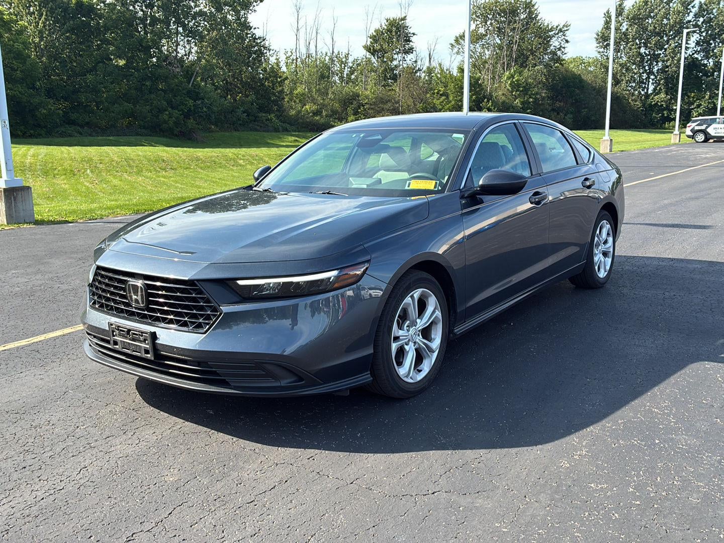 2024 Honda Accord Sedan LX