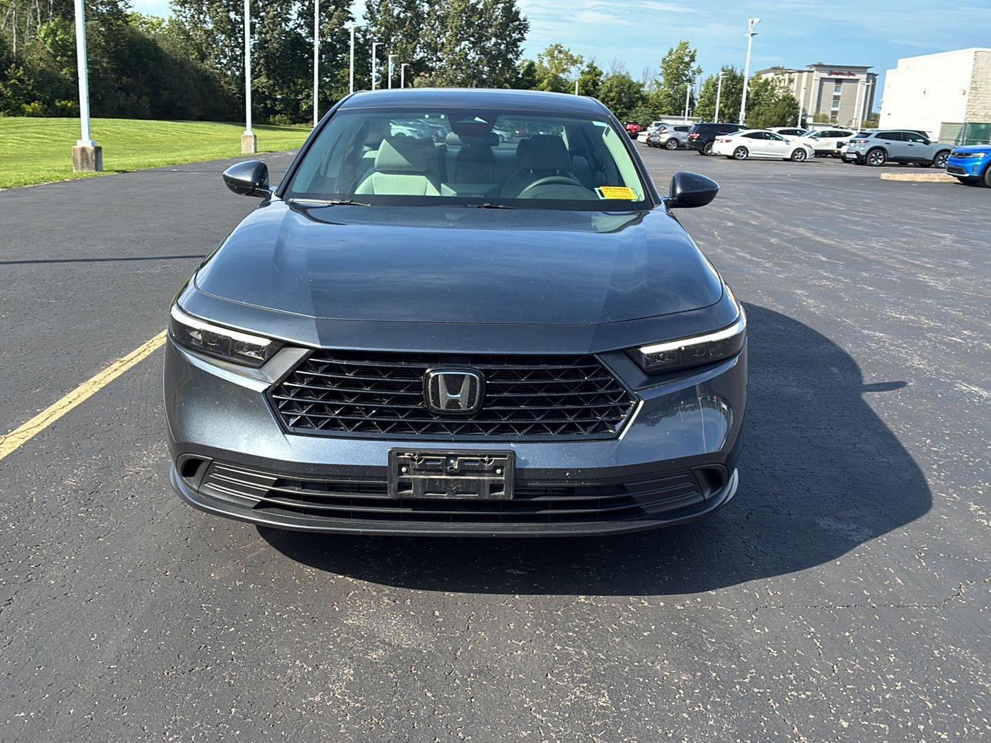 2024 Honda Accord Sedan LX