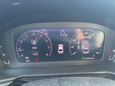 2024 Honda Accord Sedan LX