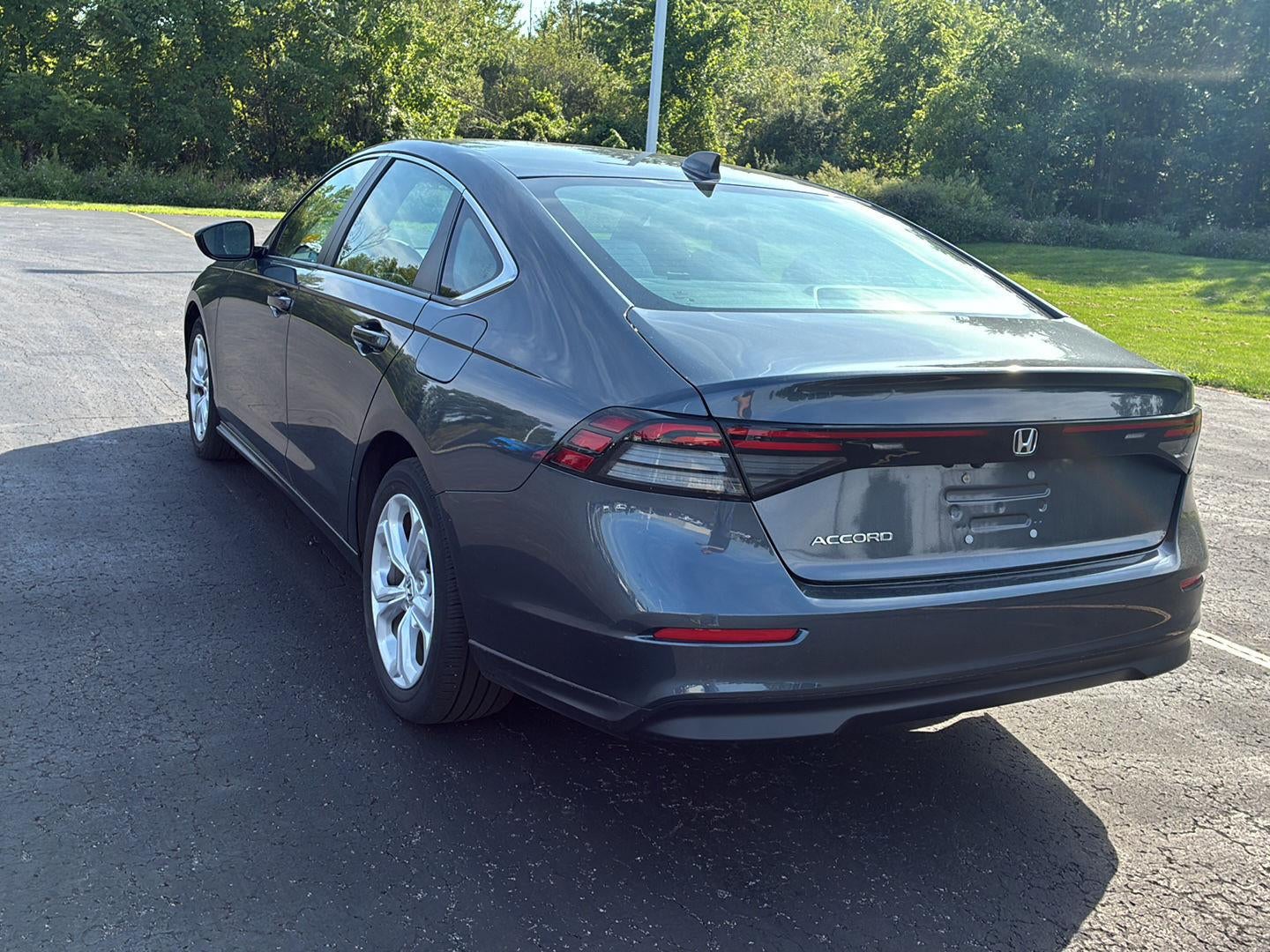 2024 Honda Accord Sedan LX