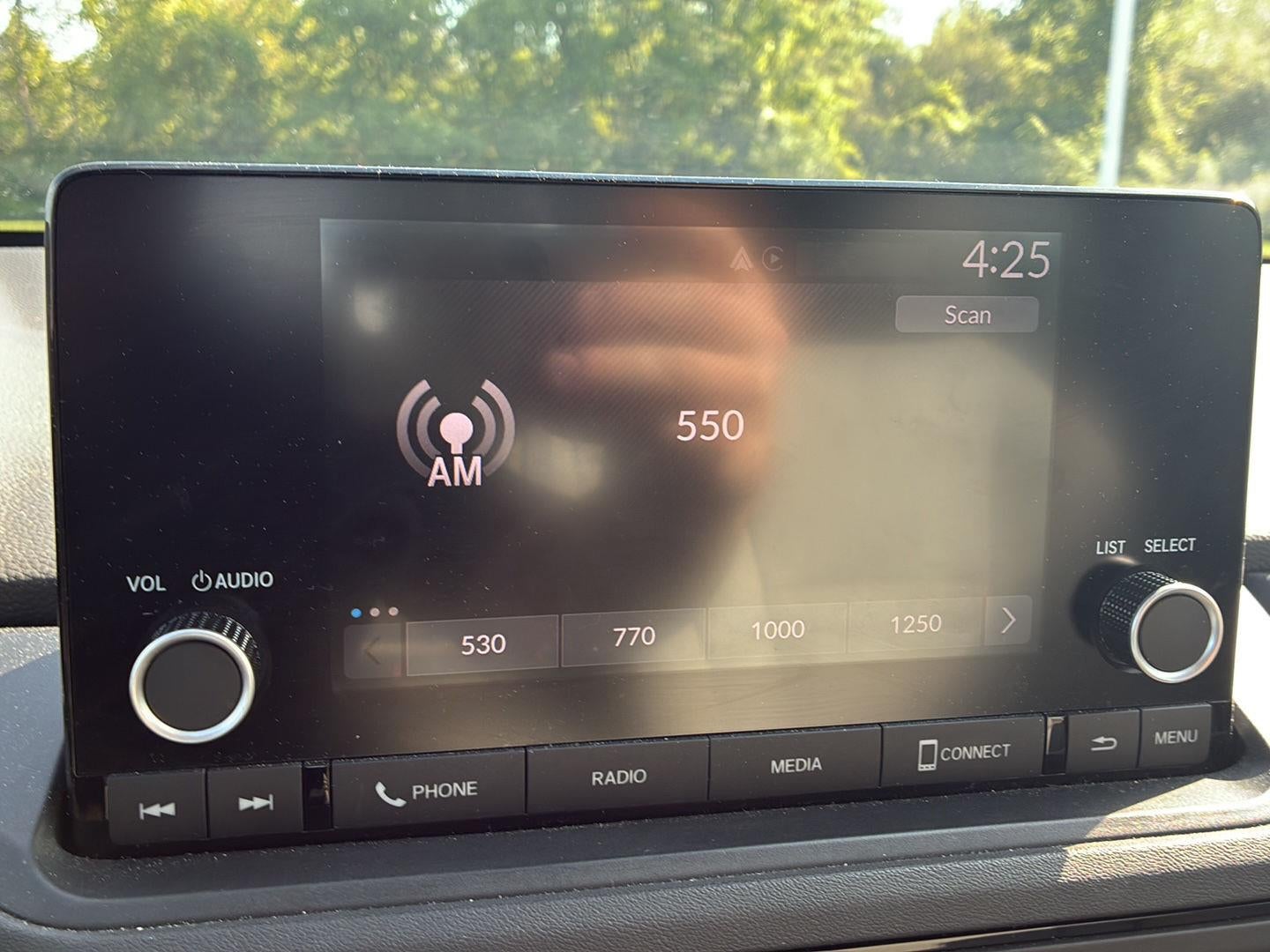2024 Honda Accord Sedan LX