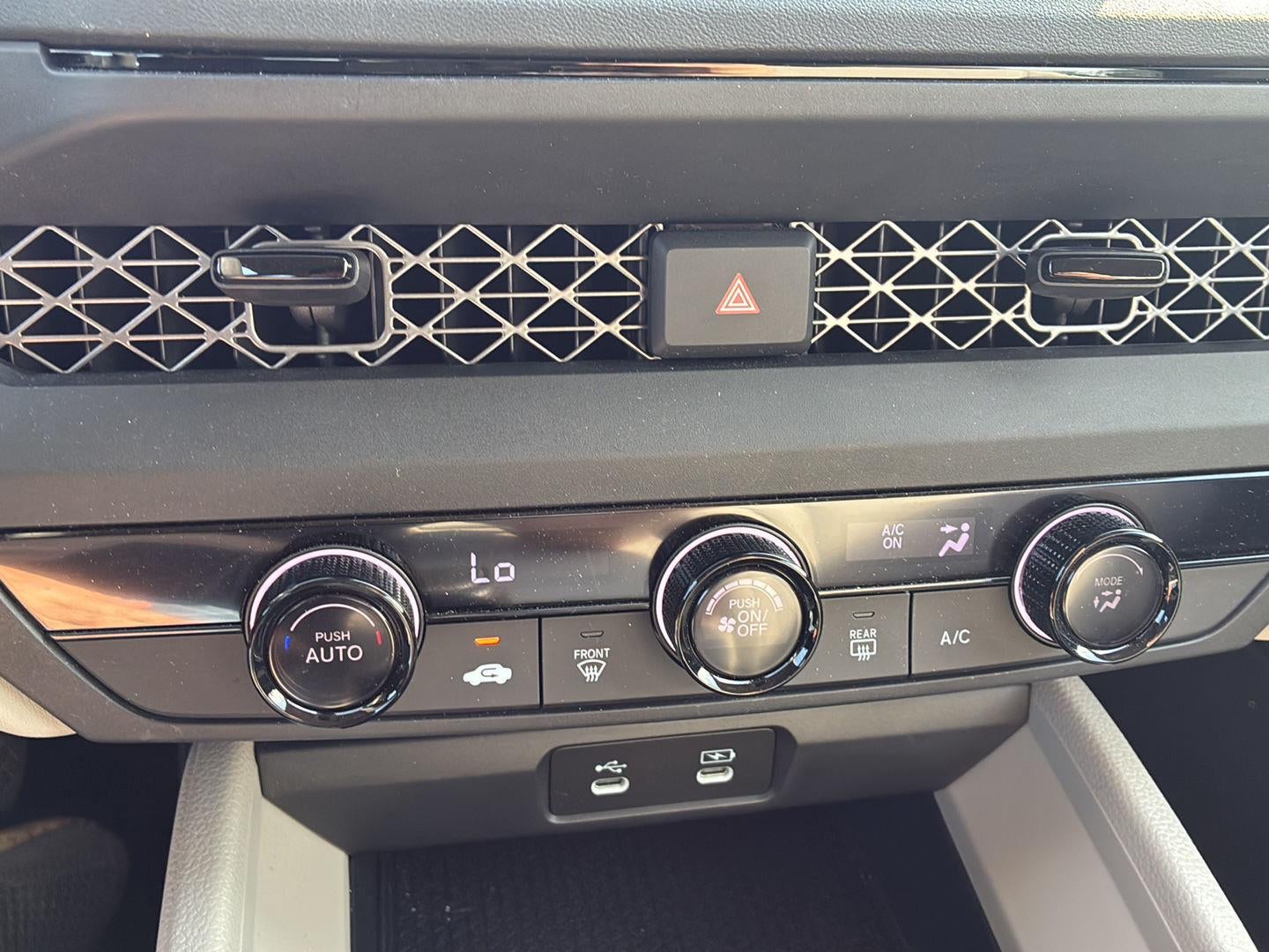 2024 Honda Accord Sedan LX