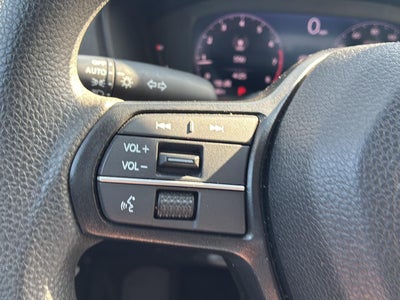 2024 Honda Accord Sedan LX