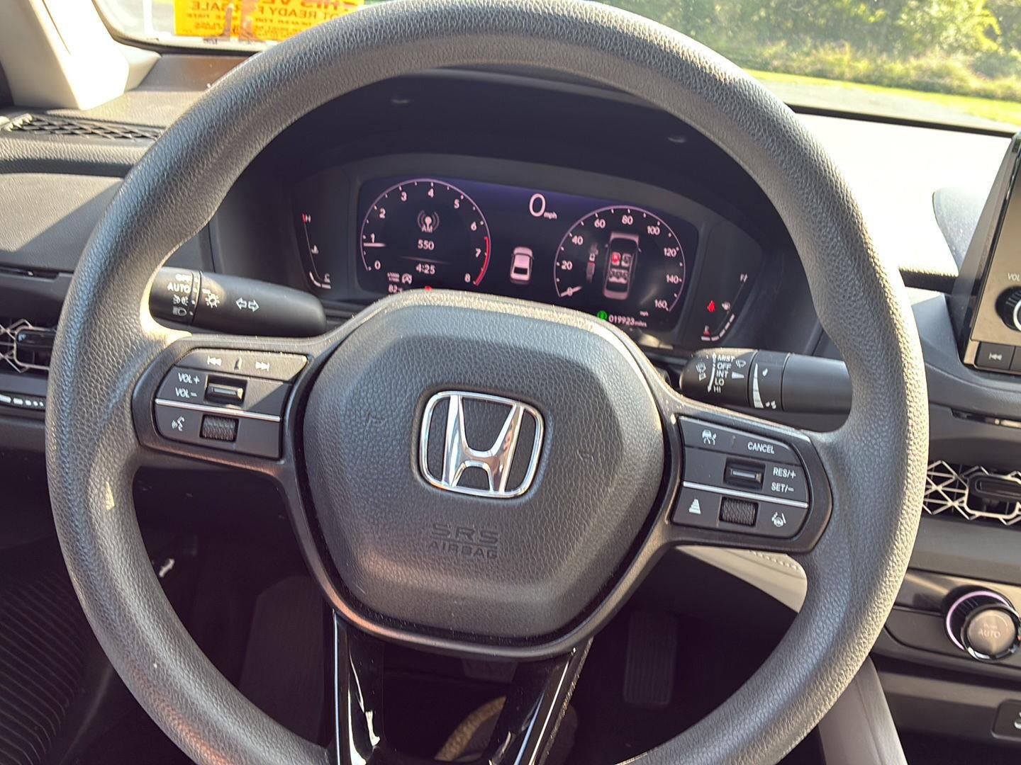 2024 Honda Accord Sedan LX