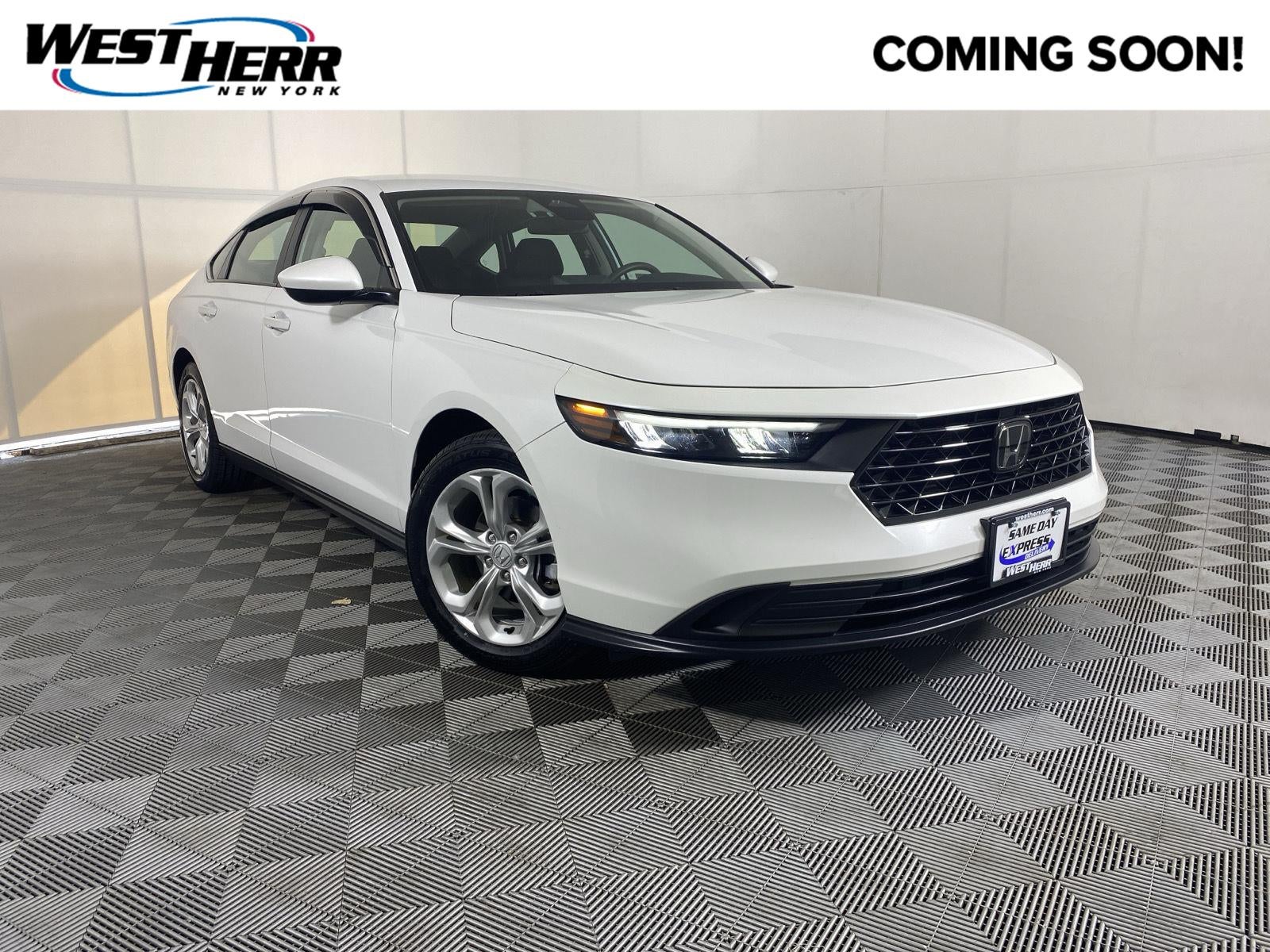 2023 Honda Accord Sedan LX