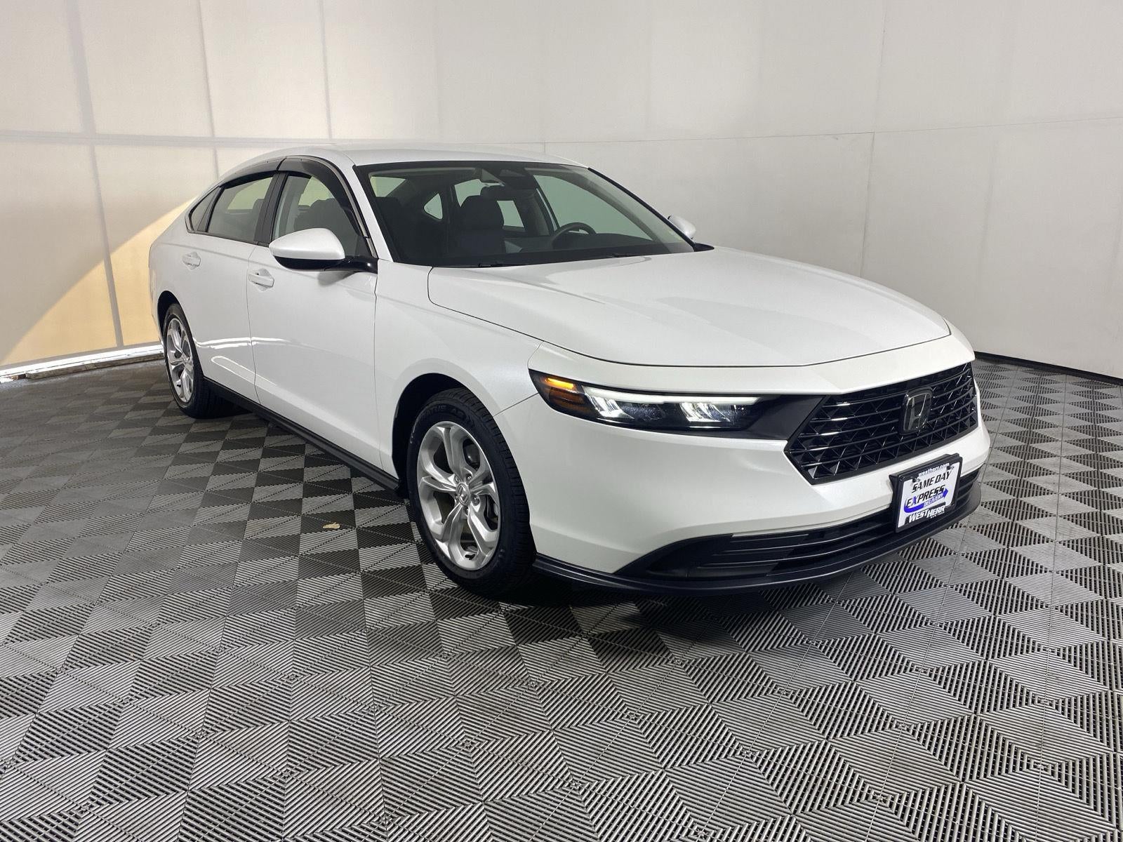 2023 Honda Accord Sedan LX