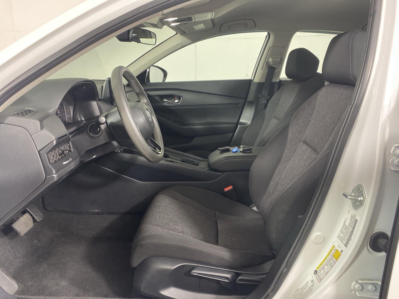 2023 Honda Accord Sedan LX