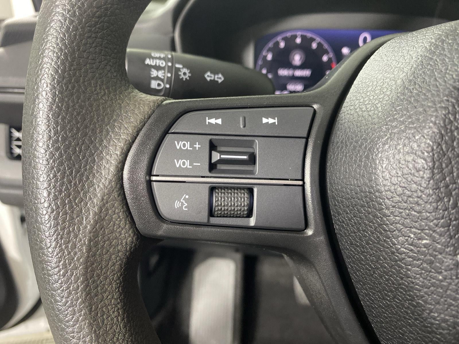2023 Honda Accord Sedan LX