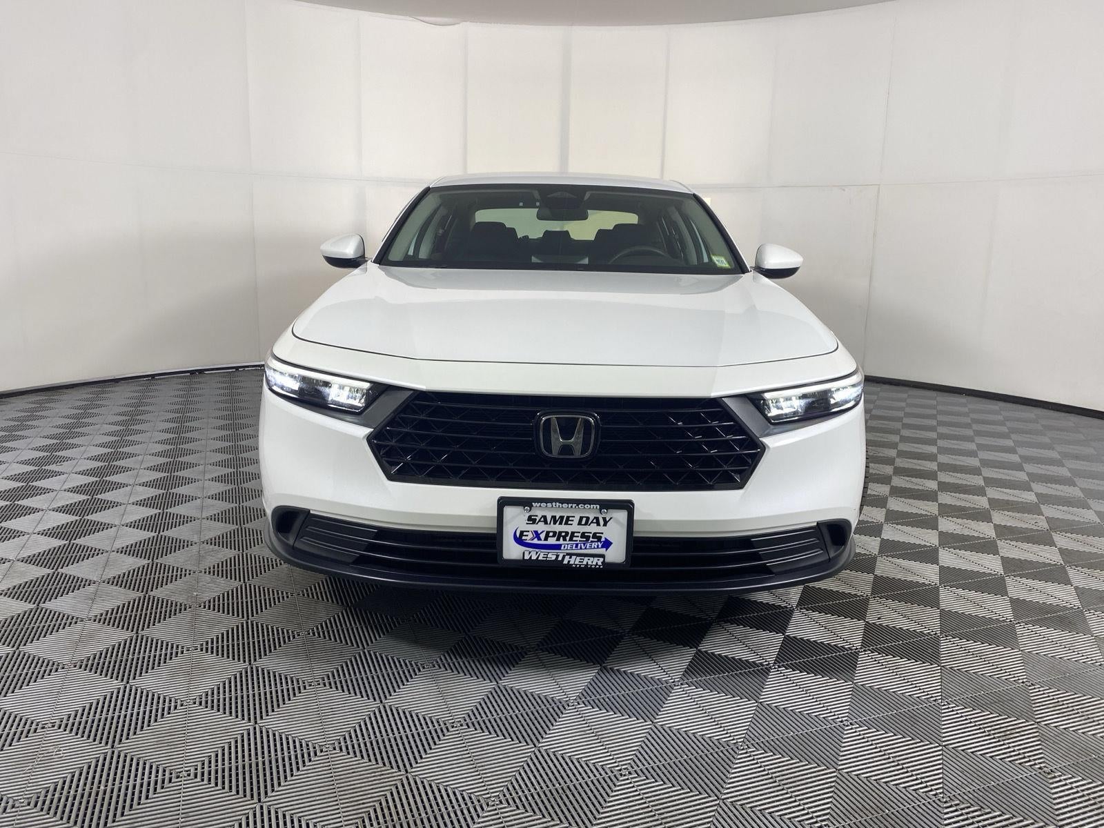 2023 Honda Accord Sedan LX