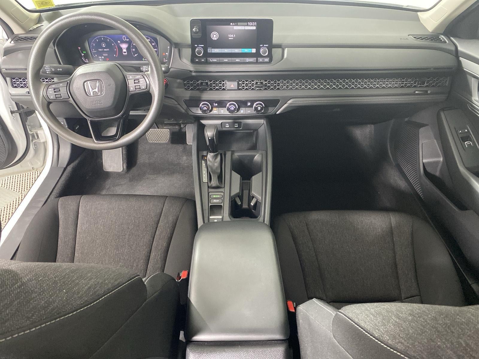 2023 Honda Accord Sedan LX