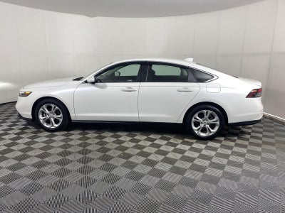 2023 Honda Accord Sedan LX