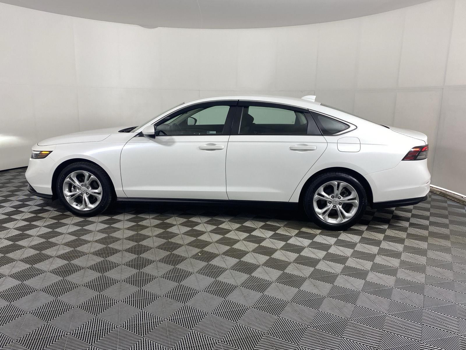 2023 Honda Accord Sedan LX