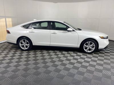 2023 Honda Accord Sedan LX