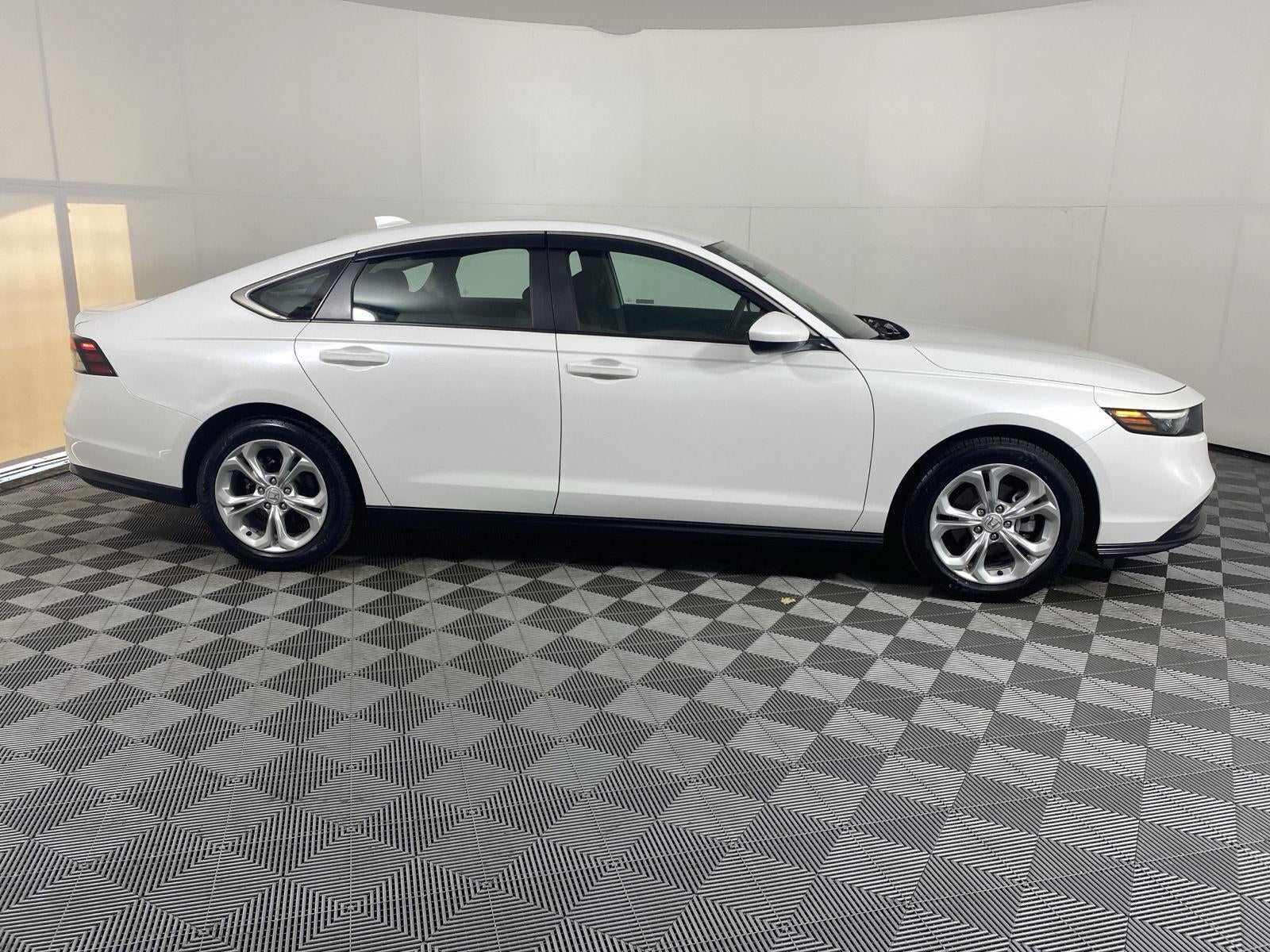 2023 Honda Accord Sedan LX